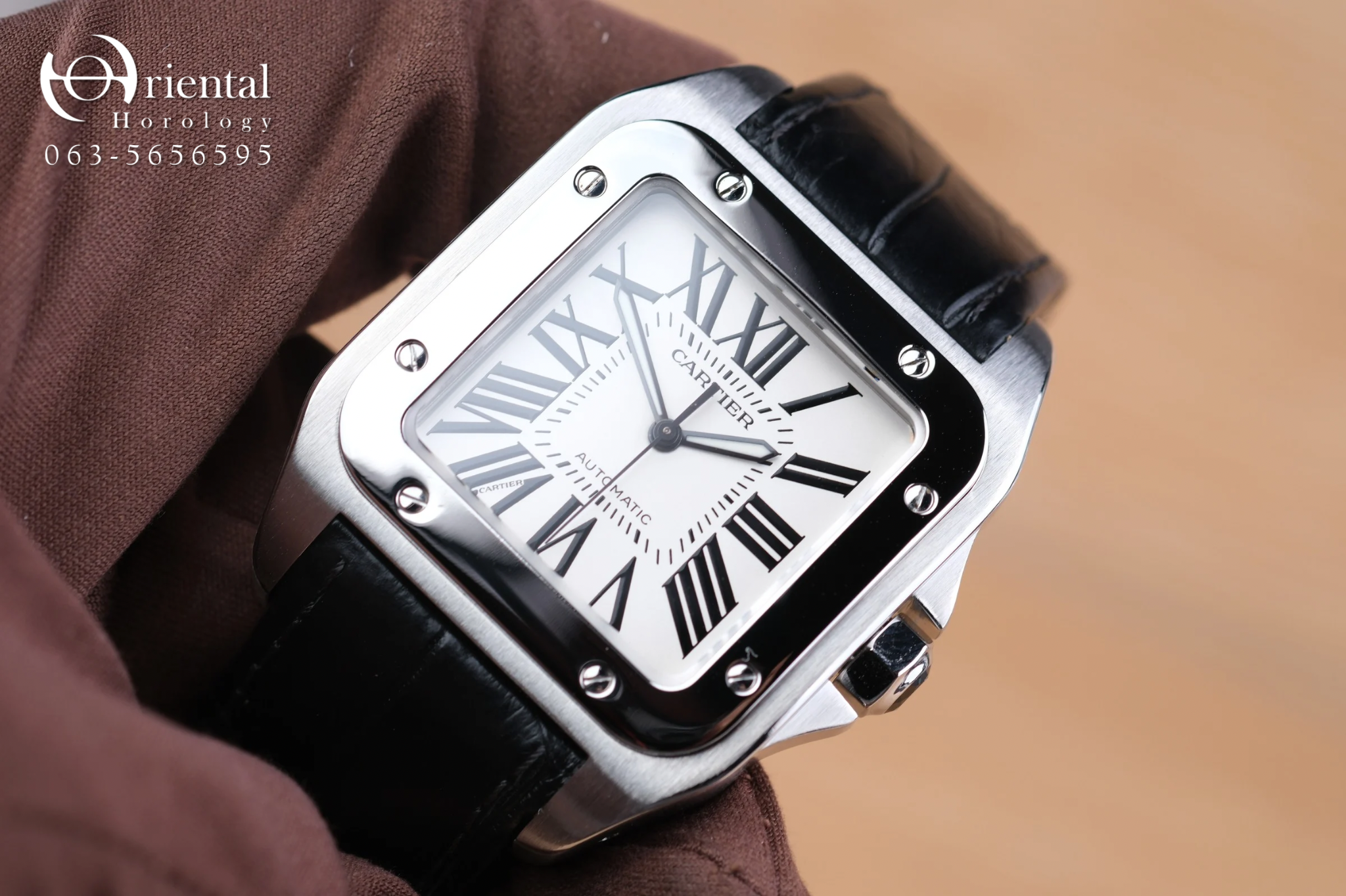 Cartier Santos 100 XL Automatic