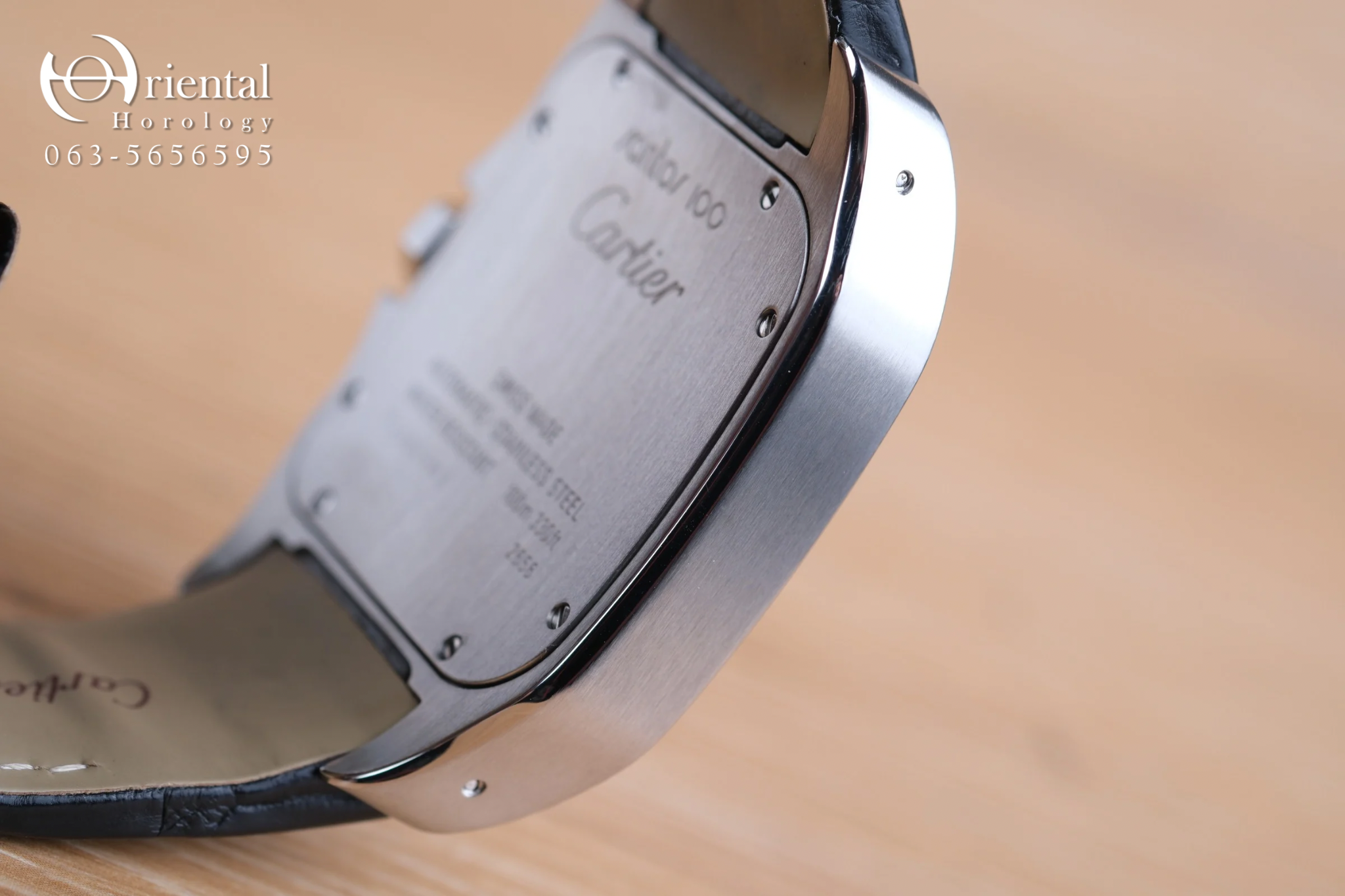 Cartier Santos 100 XL Automatic - Image 6