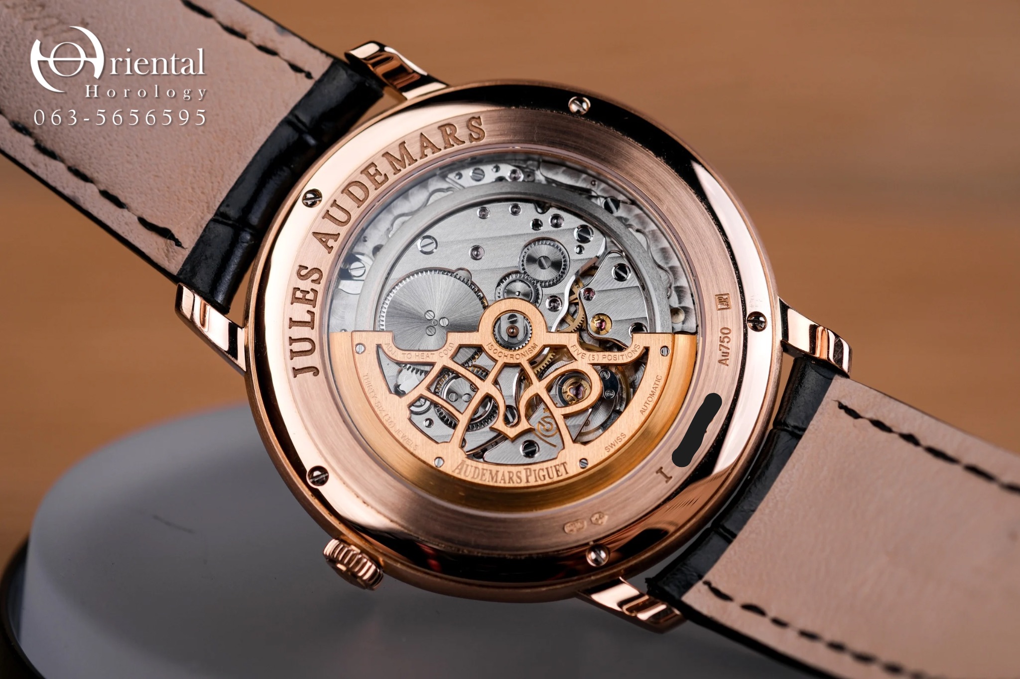 Audemars Piguet Jules Audemars - Image 7