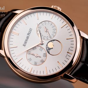 AP Audemars Piguet Jules Audemars Moonphase