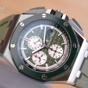 AP Royal Oak Offshore Chronograph “Camouflage”