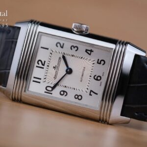 JLC Reverso Classic Medium Duetto
