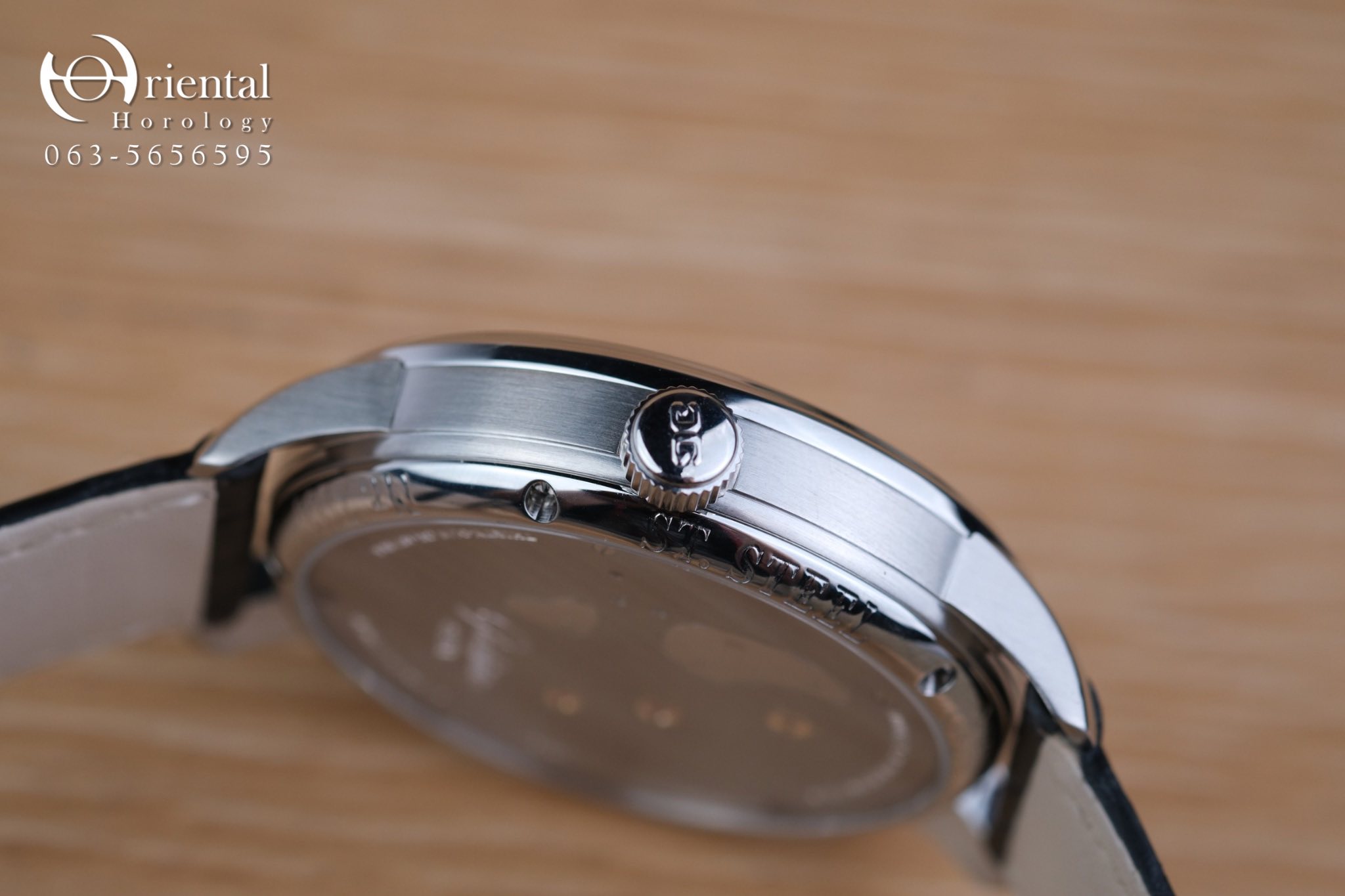 Glashutte Original Panoinverse Grey Dial - Image 4