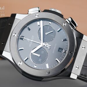 Hublot Classic Fusion Chronograph 42 mm.