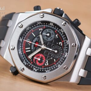 AP Royal Oak Offshore Alinghi Polaris Limited Edition