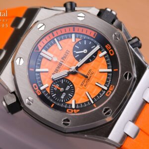 AP Royal Oak Offshore Diver Chronograph Orange