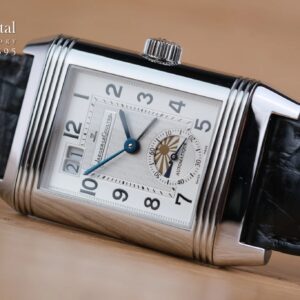JLC Grande Reverso Night & Day