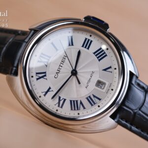 Cartier Cle De Cartier 40 mm.