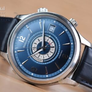 JLC Master Control Memovox Timer Boutique Edition