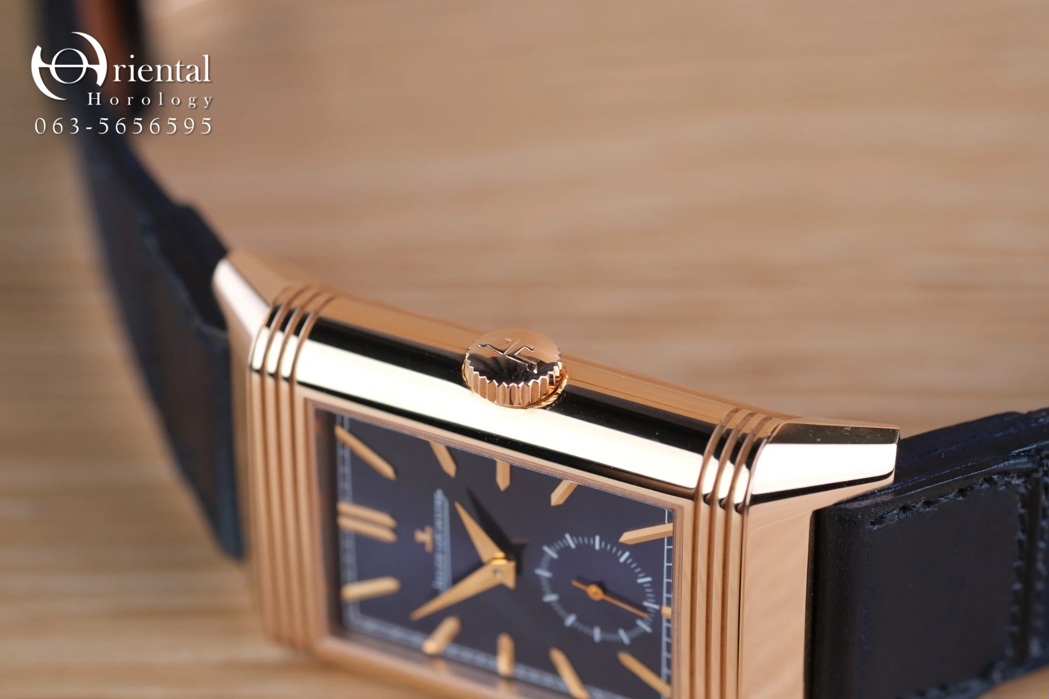 JLC Reverso Tribute Duoface Fagliano Limited - Image 4