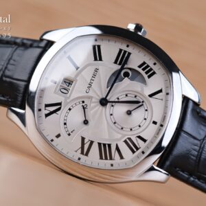 Cartier Drive de Cartier Moonphase