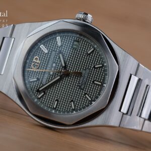 GP Laureato Sage Green 38 mm.