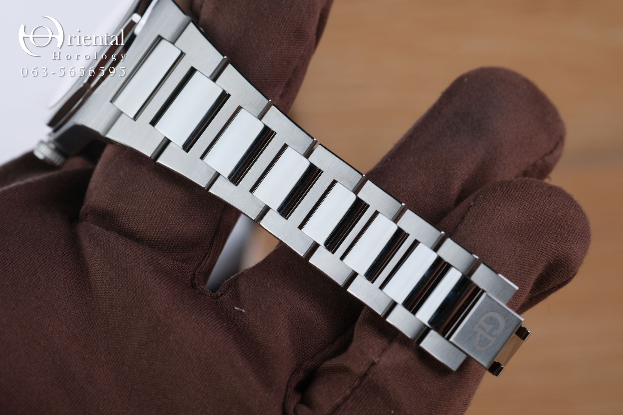 GP Laureato Sage Green 38 mm. - Image 5