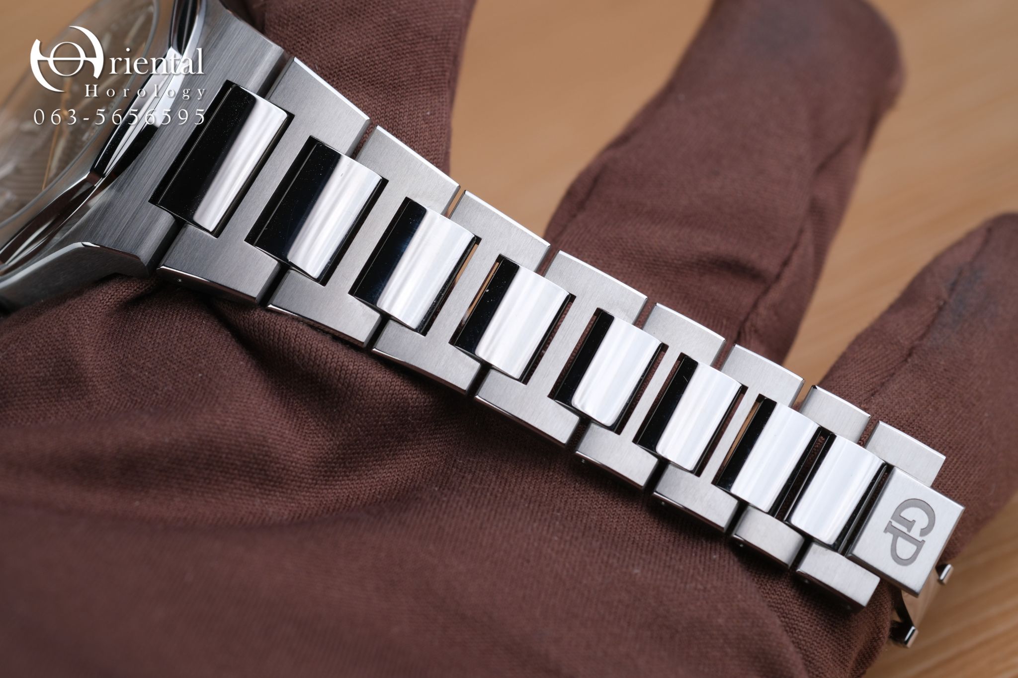 GP Laureato Sage Green 38 mm. - Image 6