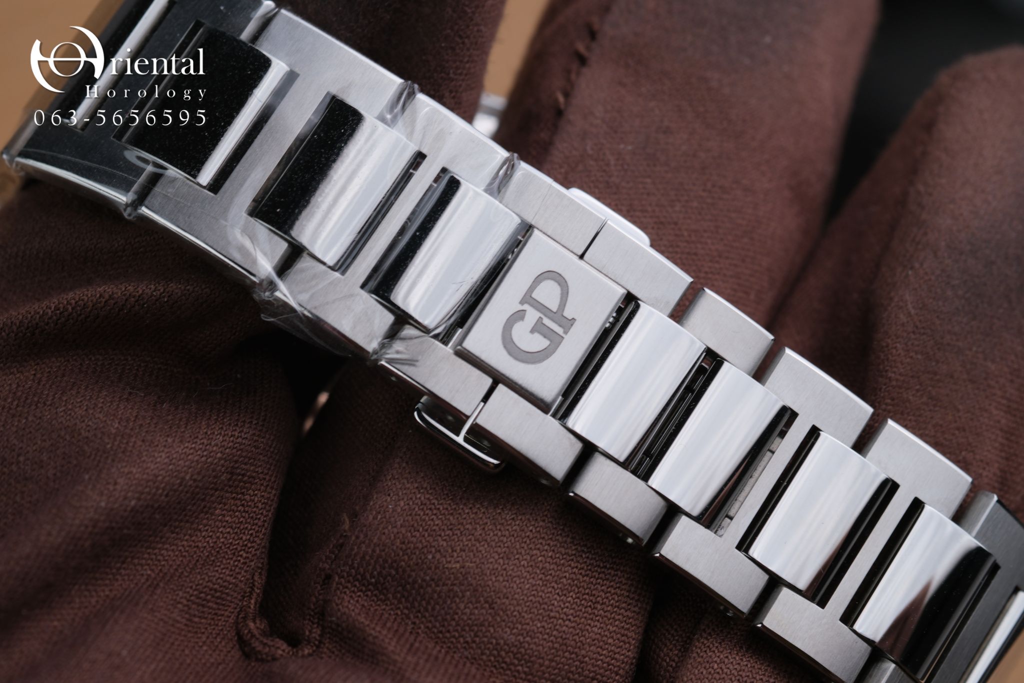 GP Laureato Sage Green 38 mm. - Image 7