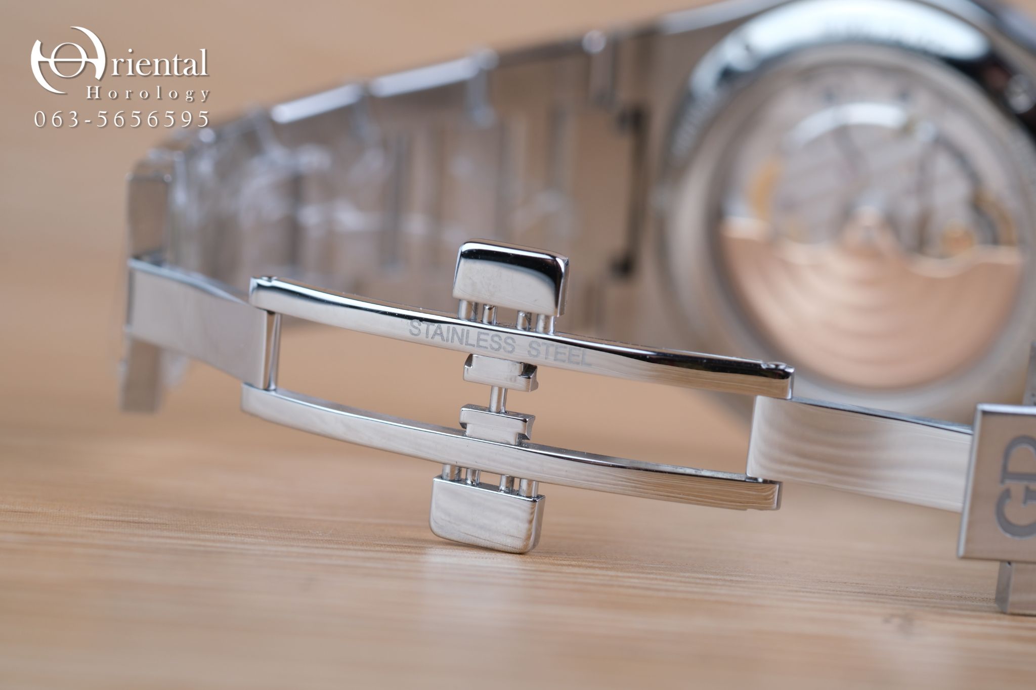 GP Laureato Sage Green 38 mm. - Image 9