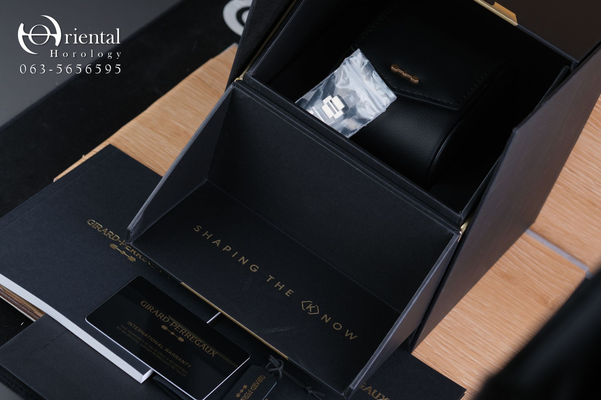 GP Laureato Sage Green 38 mm. - Image 10