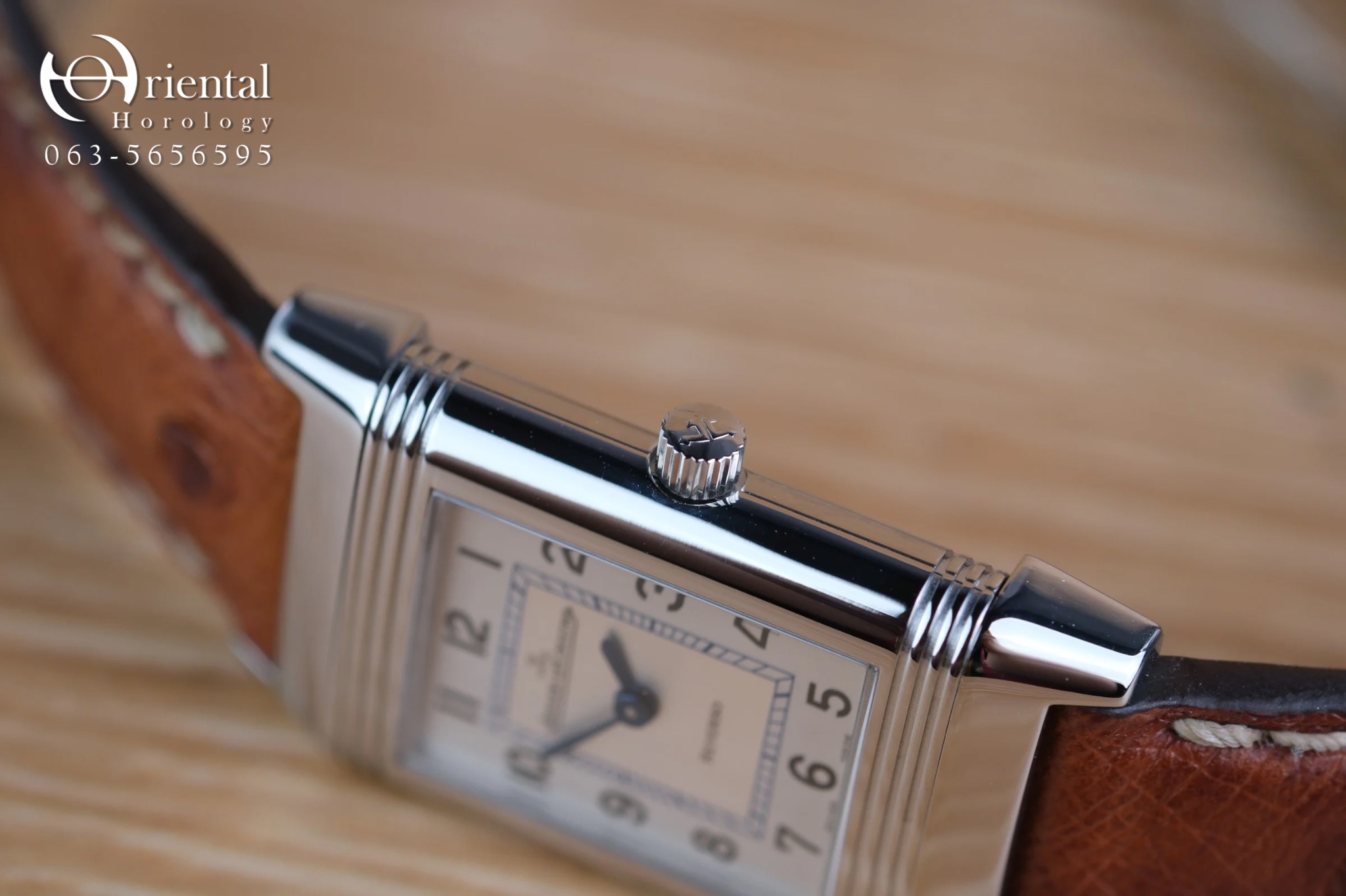 JLC Reverso Monoface Lady - Image 3