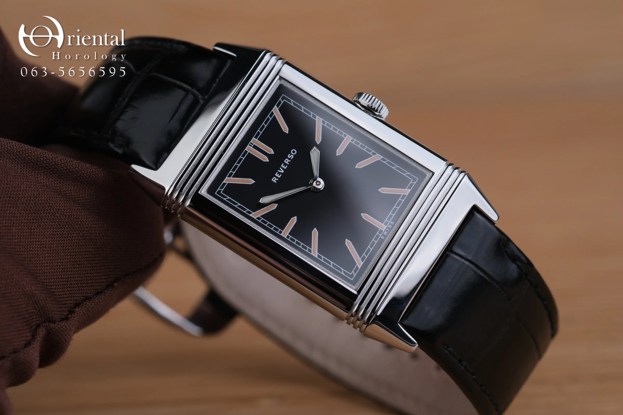 JLC Grande Reverso Ultra Thin "Tribute to 1931" - Image 3