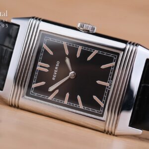 JLC Grande Reverso Ultra Thin "Tribute to 1931"