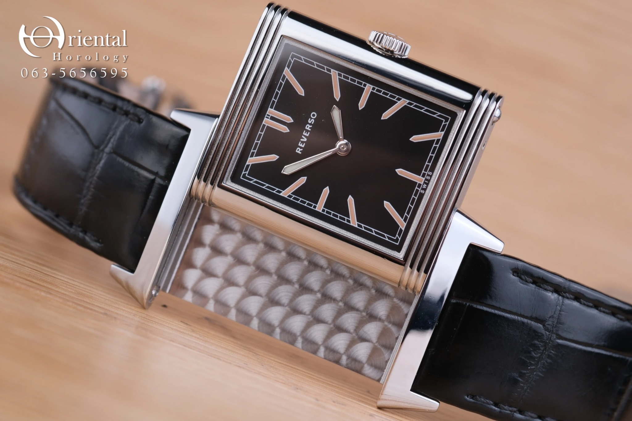 JLC Grande Reverso Ultra Thin "Tribute to 1931" - Image 4