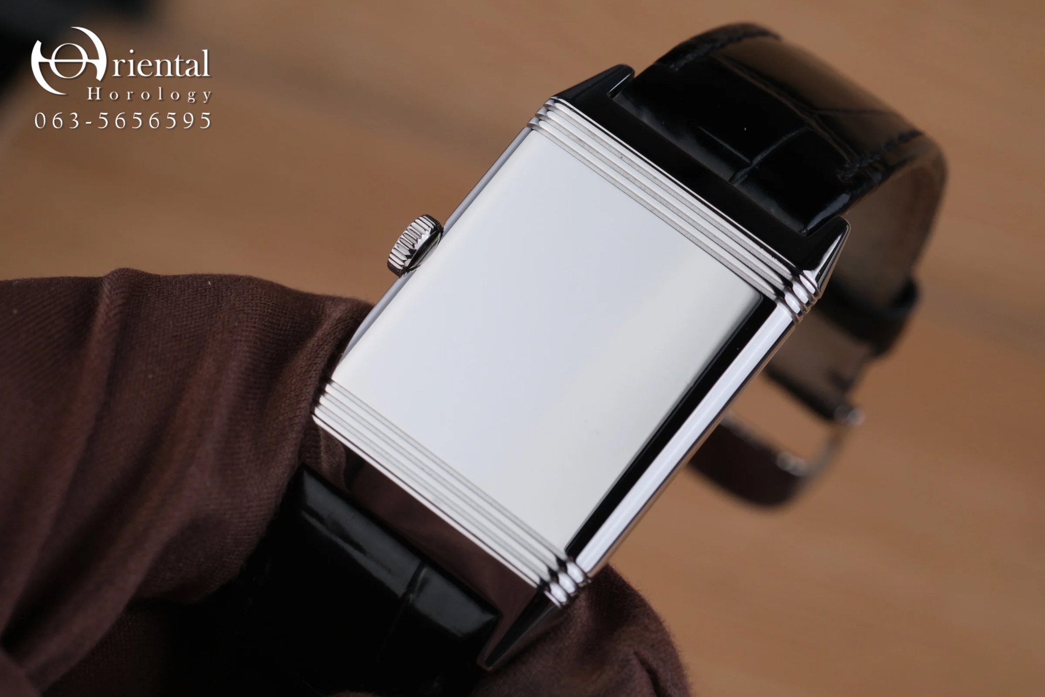 JLC Grande Reverso Ultra Thin "Tribute to 1931" - Image 5