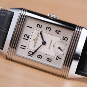 Jaeger-LeCoultre Grande Reverso Night & Day “50th Singapore Edition”