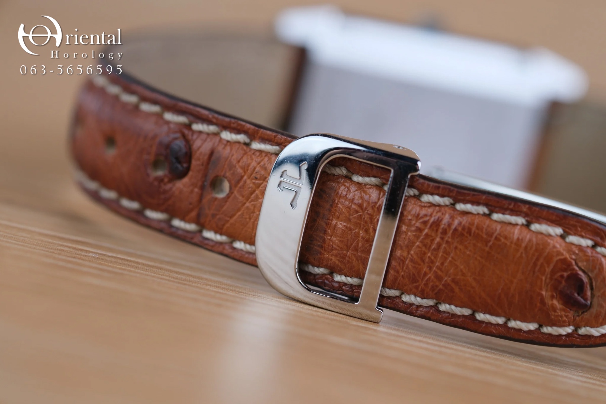 JLC Reverso Monoface Lady - Image 6