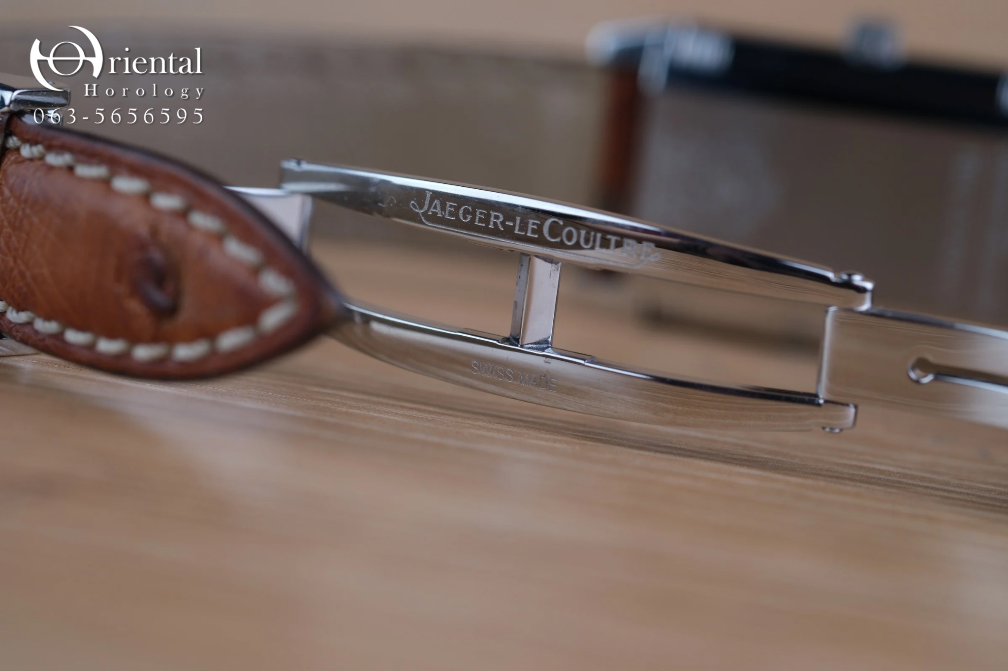 JLC Reverso Monoface Lady - Image 7