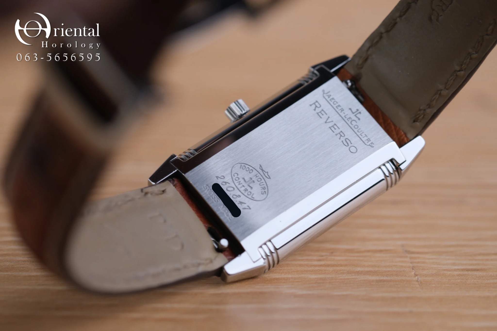 JLC Reverso Monoface Lady - Image 8