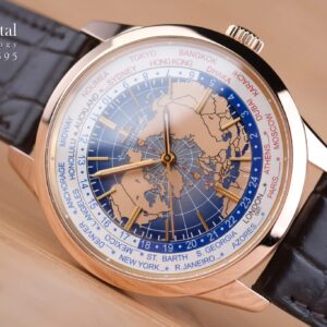 JLC Geophysic Universal Time