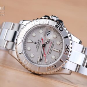 Rolex Yacht‑Master Lady 29 mm.