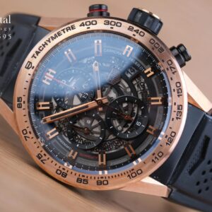 TAG Heuer Carrera Calibre HEUER 01