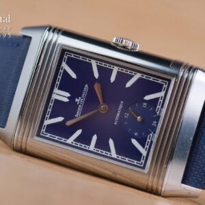 JLC Grande Reverso Night & Day “Rio de Janeiro” Limited Edition