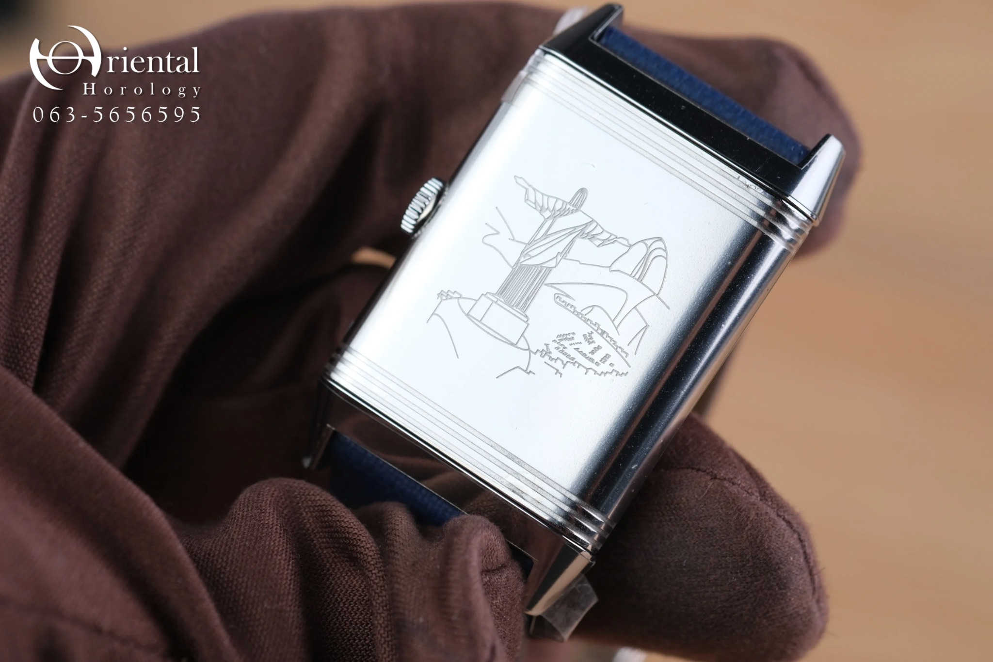 JLC Grande Reverso Night & Day “Rio de Janeiro” Limited Edition - Image 5