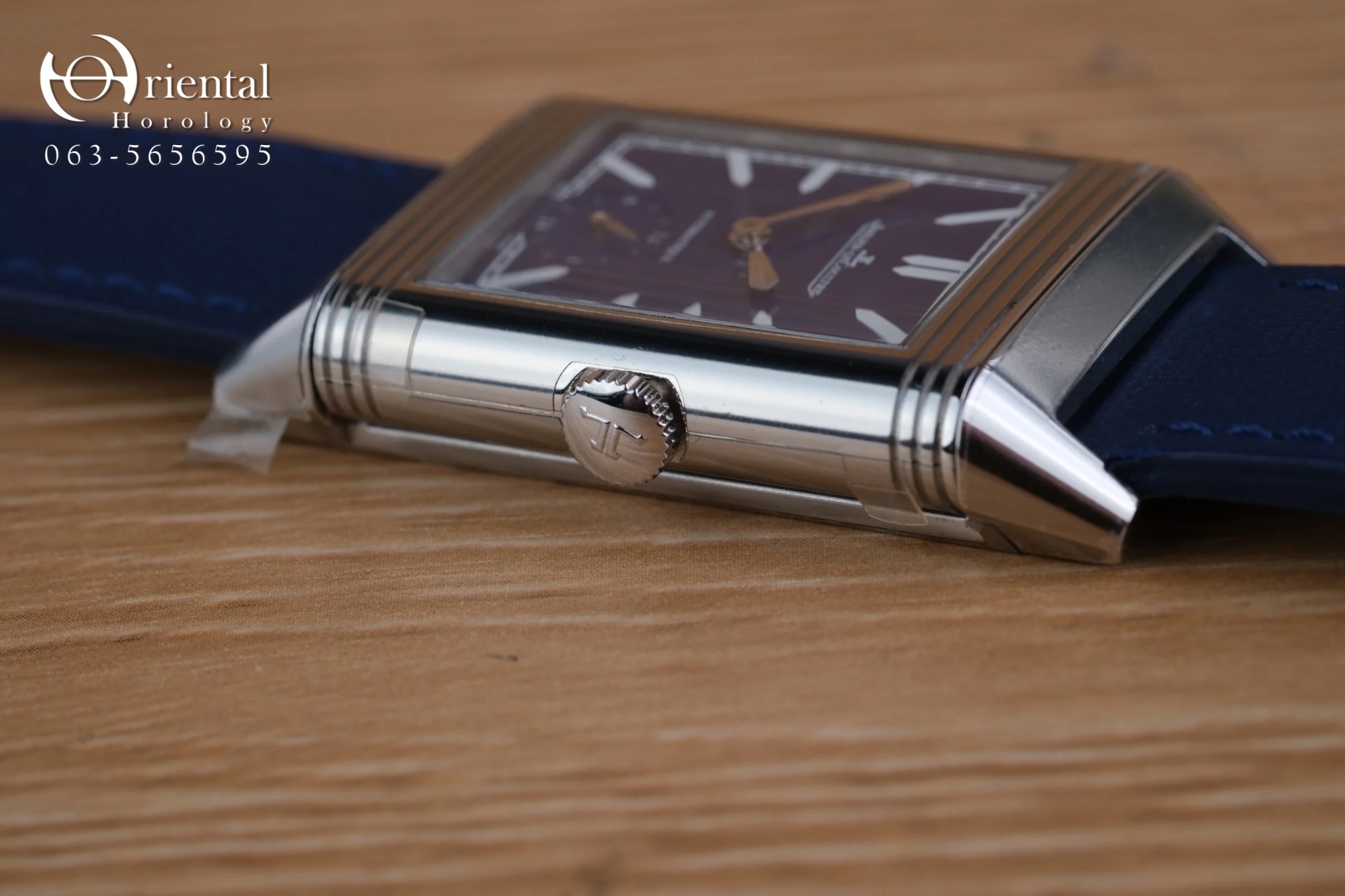 JLC Grande Reverso Night & Day “Rio de Janeiro” Limited Edition - Image 6