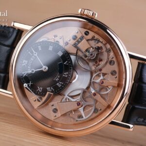 Breguet 7057 Tradition 18K Rose Gold