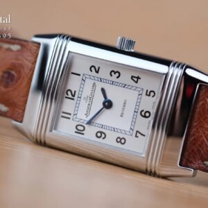 JLC Reverso Monoface Lady