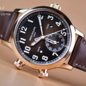 Patek Philippe Calatrava Travel Time 7234R