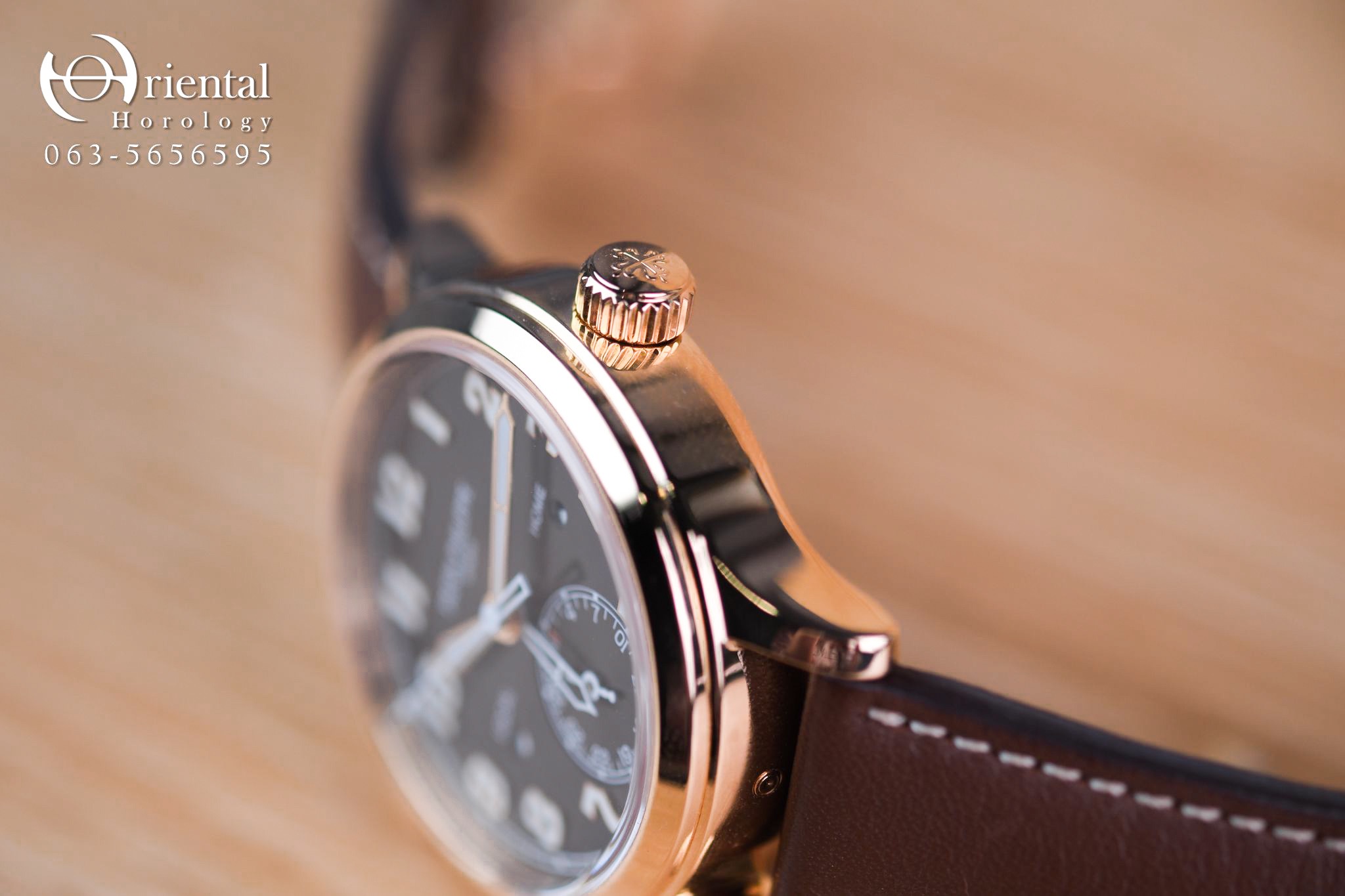 Patek Philippe Calatrava Travel Time 7234R - Image 4