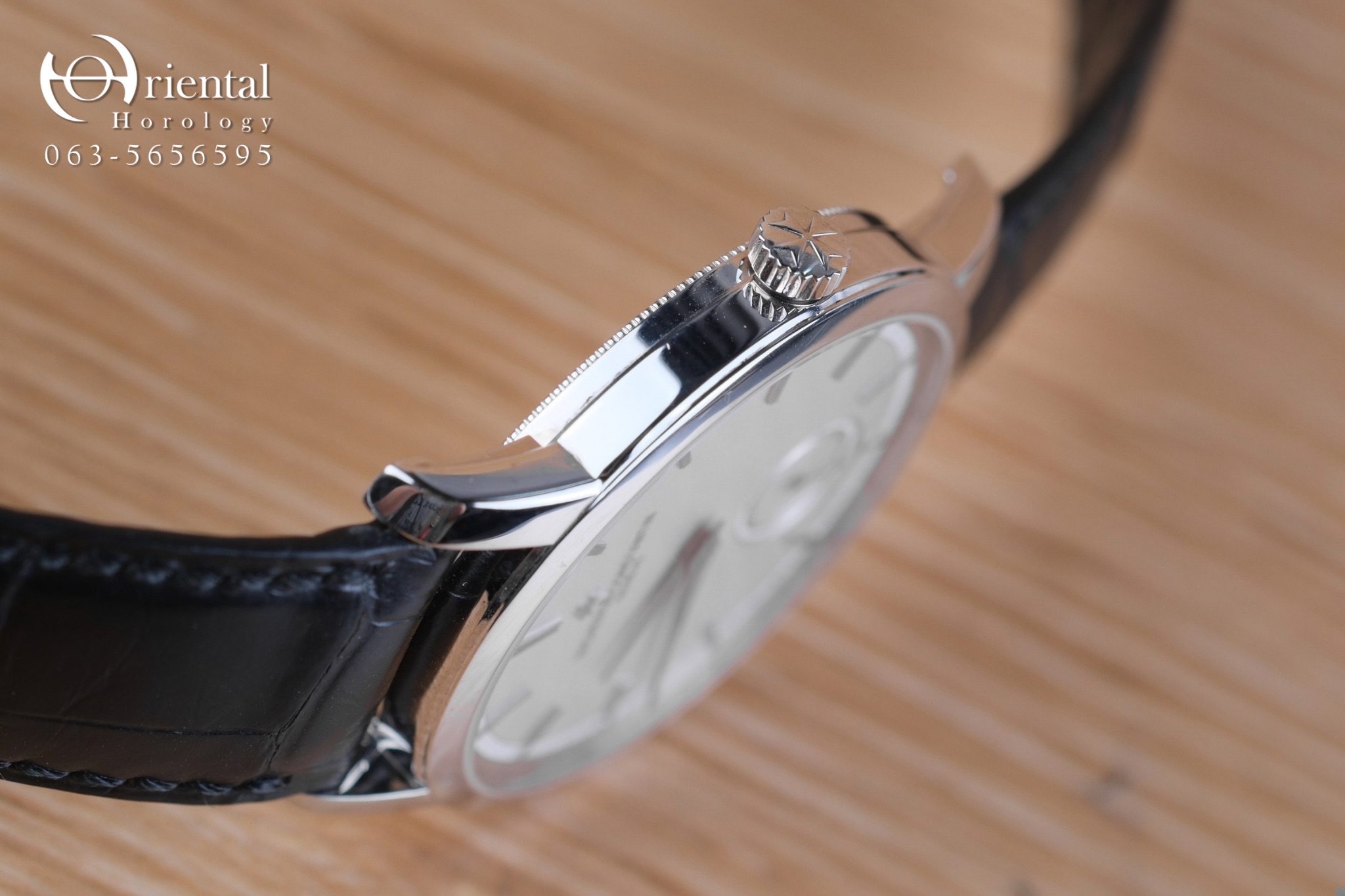 VC Traditionnelle 18K White Gold - Image 4