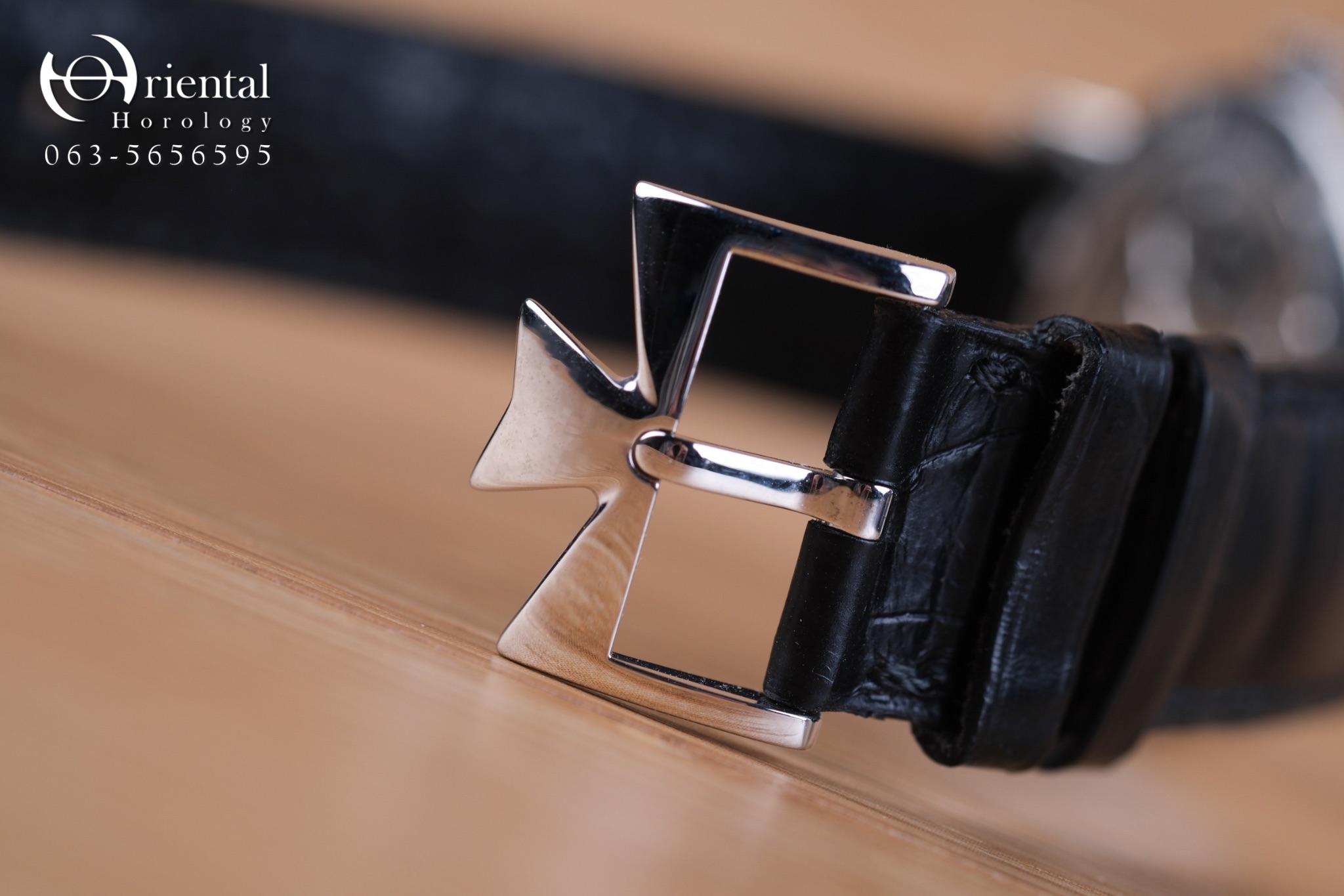 VC Traditionnelle 18K White Gold - Image 7