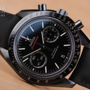 Omega Speedmaster Dark Side of the Moon