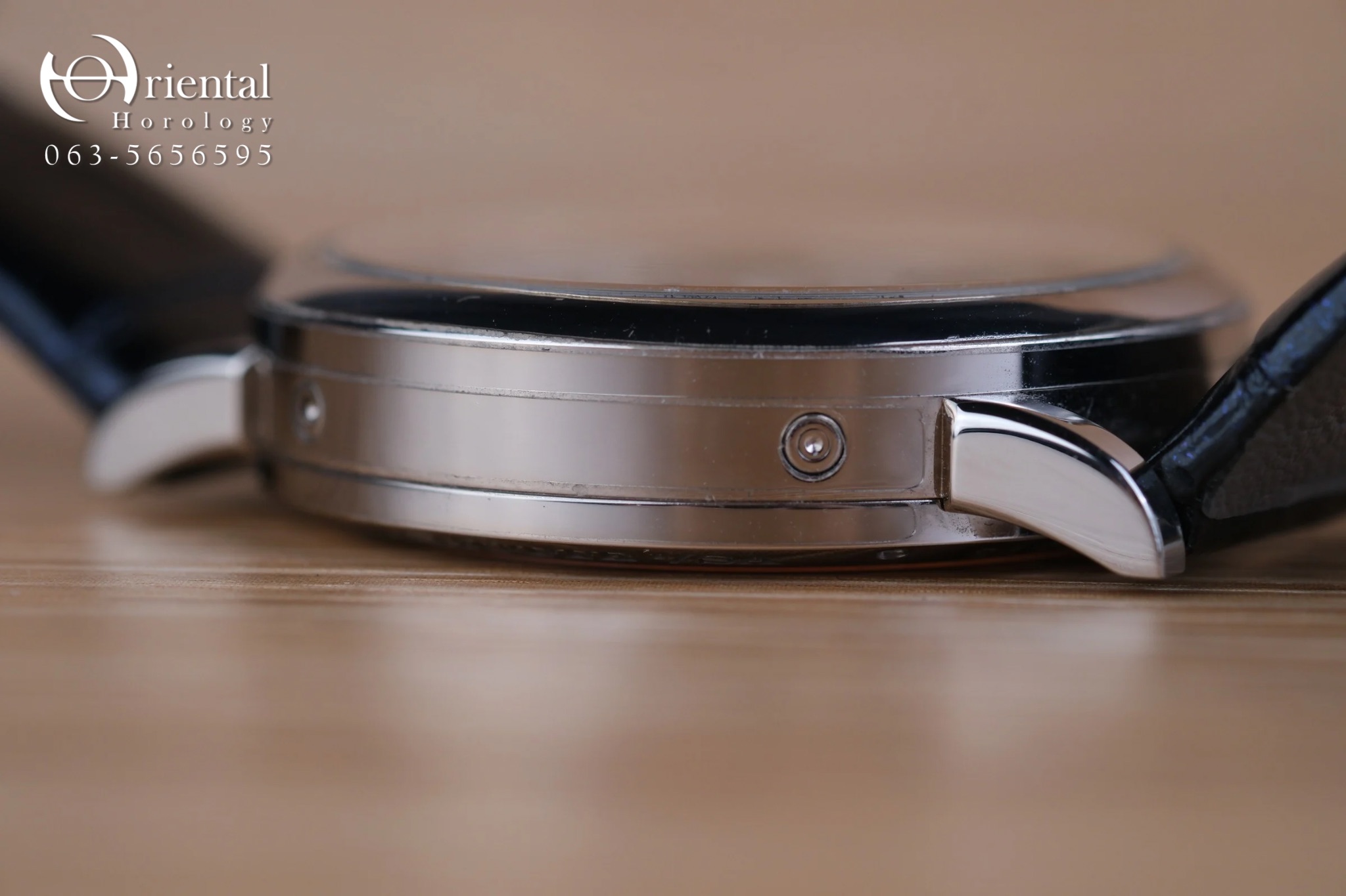 A. Lange & Sohne Little Lange 1 Moon Phase Aventurine - Image 6