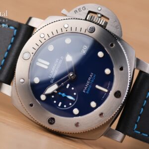 Panerai Luminor Submersible BMG-Tech