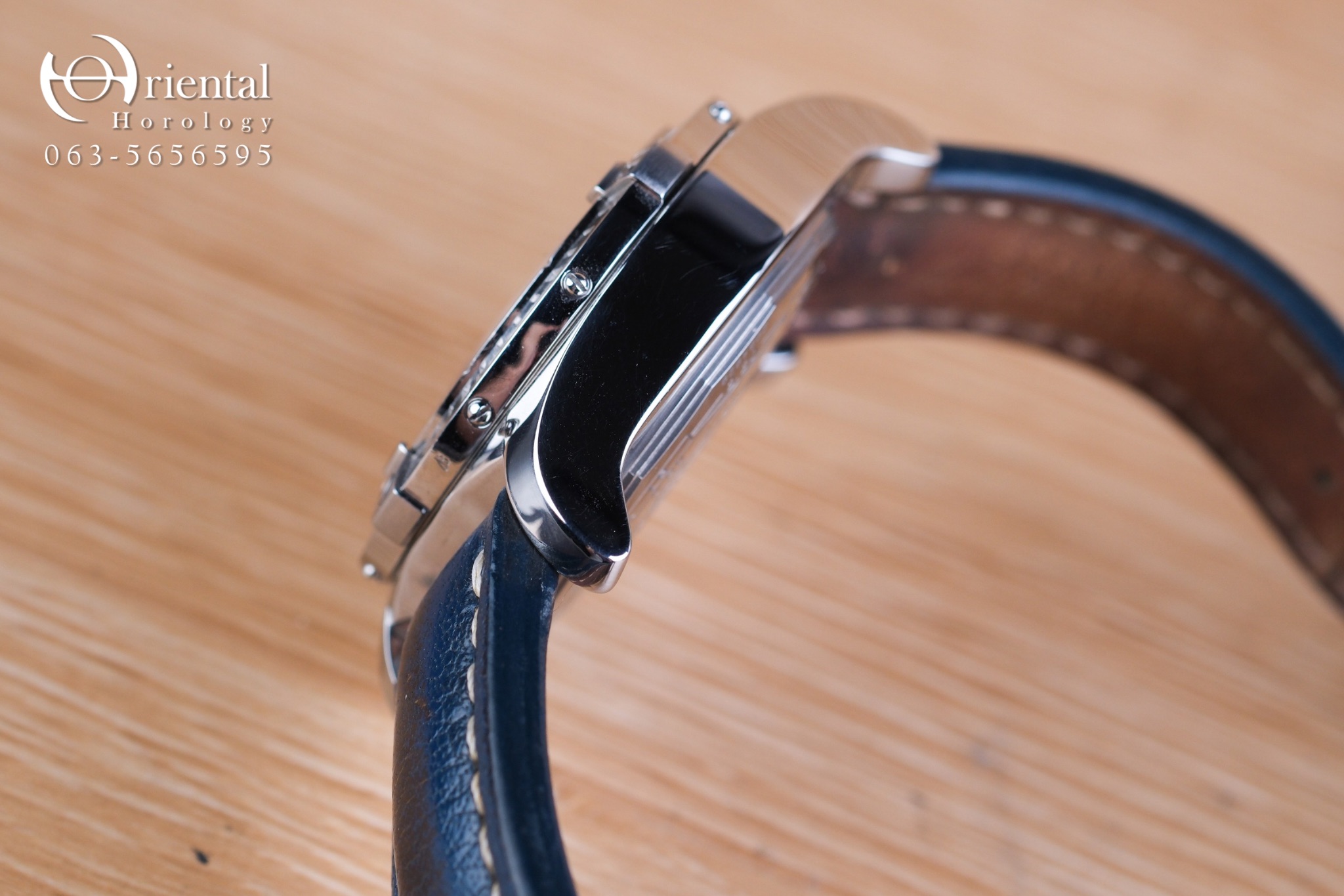 Breitling Super Avenger Blue Dial - Image 6