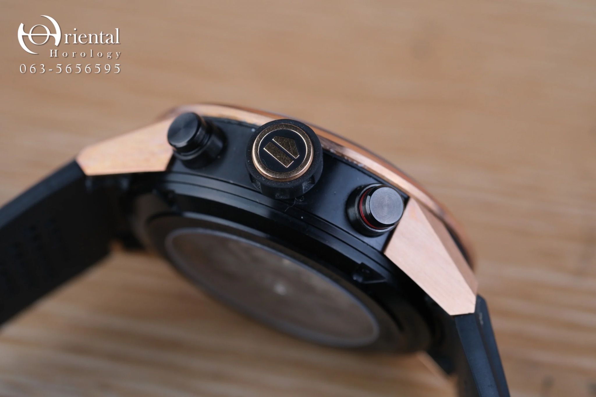 TAG Heuer Carrera Calibre HEUER 01 - Image 5