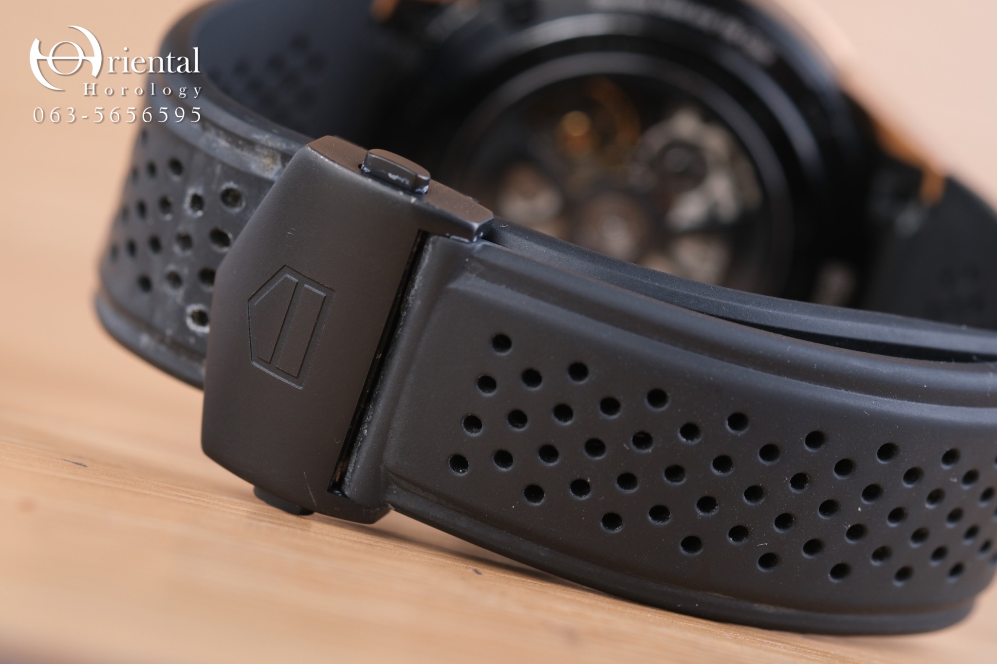 TAG Heuer Carrera Calibre HEUER 01 - Image 7