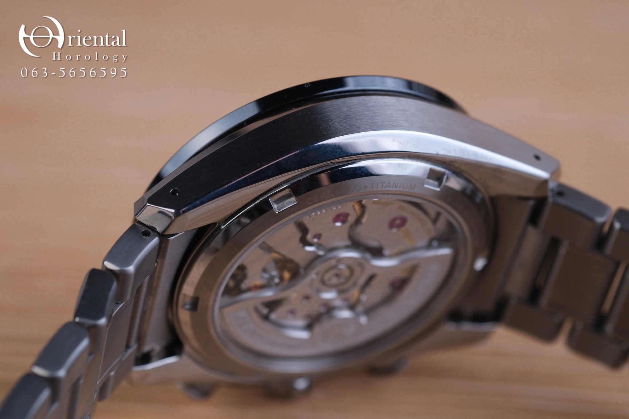 Grand Seiko Tentagraph SLGC001 - Image 5