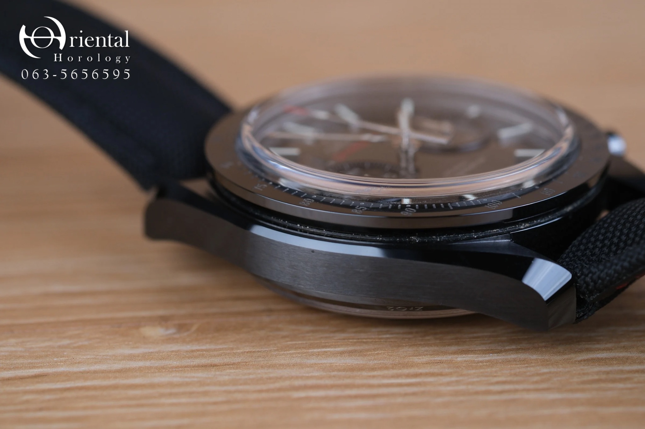 Omega Speedmaster Dark Side of the Moon - Image 5